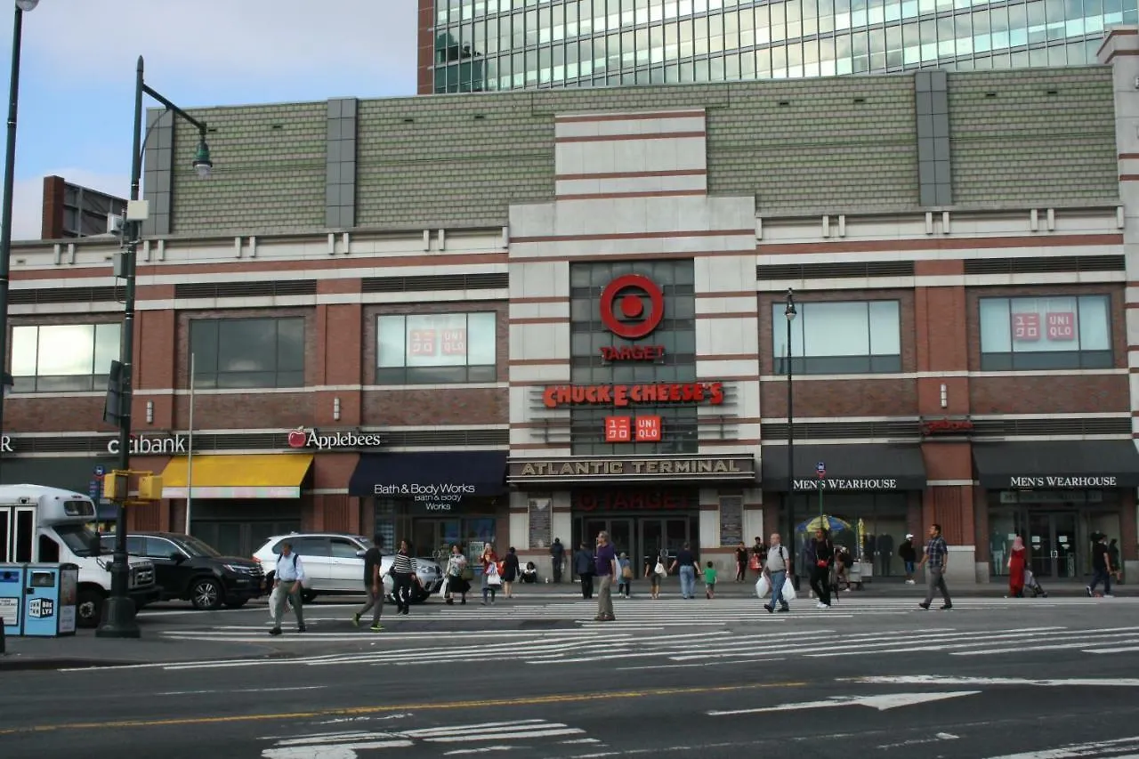 Studio B On Atlantic Ave New York